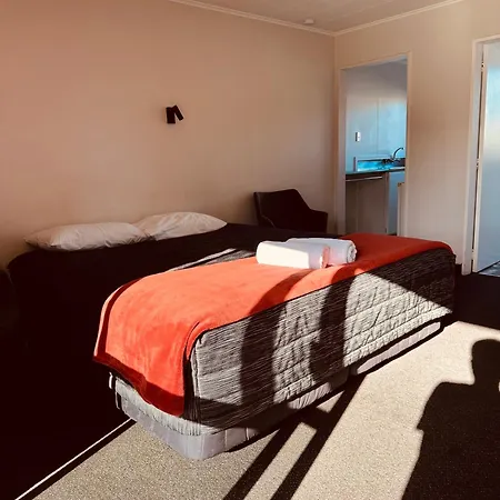 Cherylea Motel Blenheim Room photo